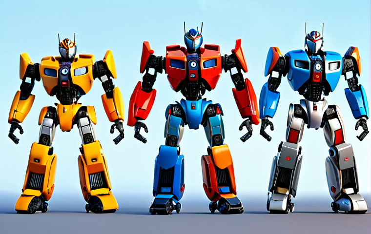 tobot - 이미지 1