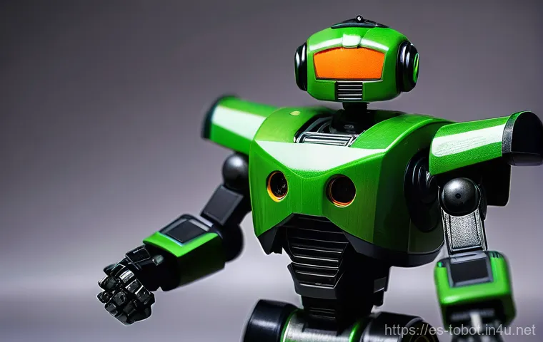 또봇이 국내외 미친 영향 - **Prompt 2: Family Fun with Tobots**
    A heartwarming and lively scene of a family playing togethe...