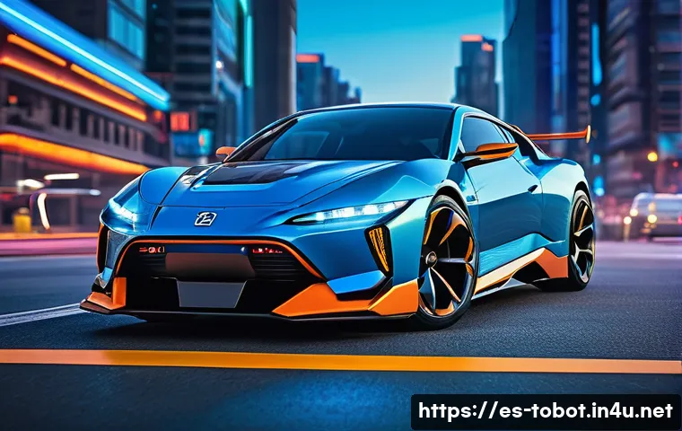 또봇 애니메이션 줄거리 정리 - A dynamic scene featuring Tobot X transforming from a sleek, futuristic automobile into a highly man...