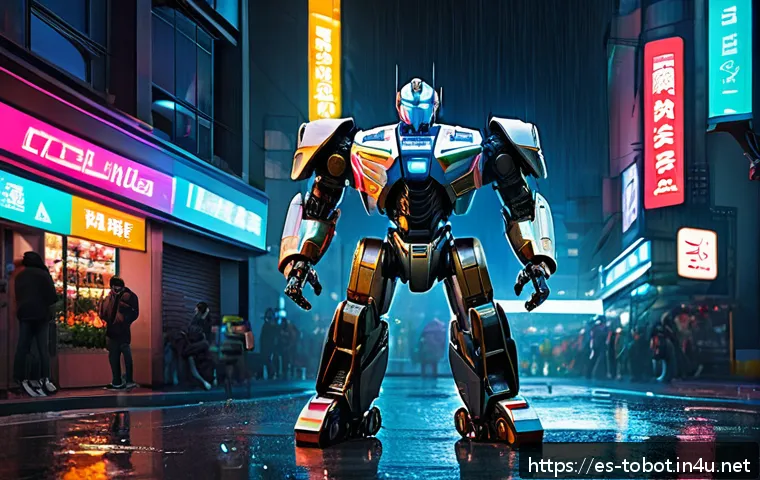 또봇 관련 팬아트 트렌드 - A dynamic 3D fanart scene of Tobot in mid-transformation, featuring realistic metallic textures and ...